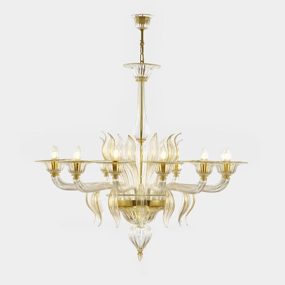 Damocle d'oro Deluxe
