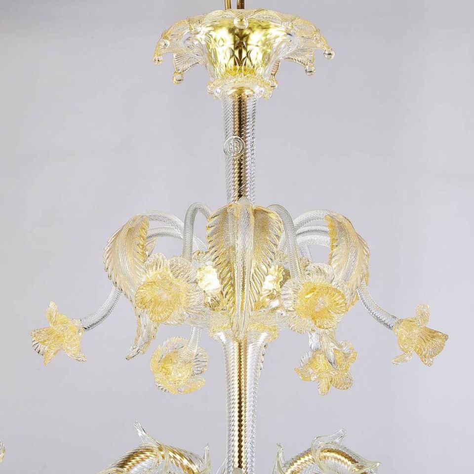 Ca' Rezzonico d'oro