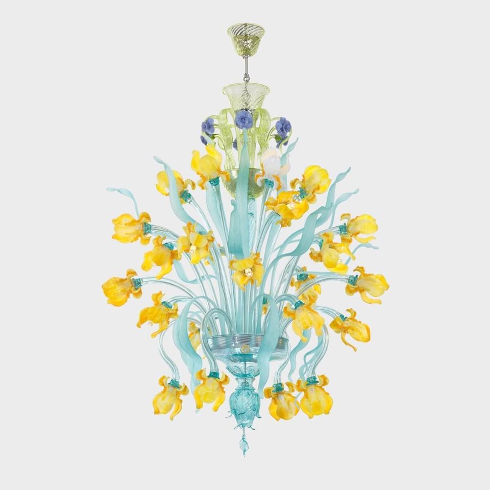 Van Gogh Iris Deluxe