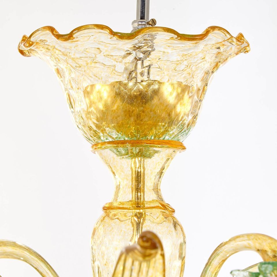 Ceiling Lamp Van Gogh Sunflowers
