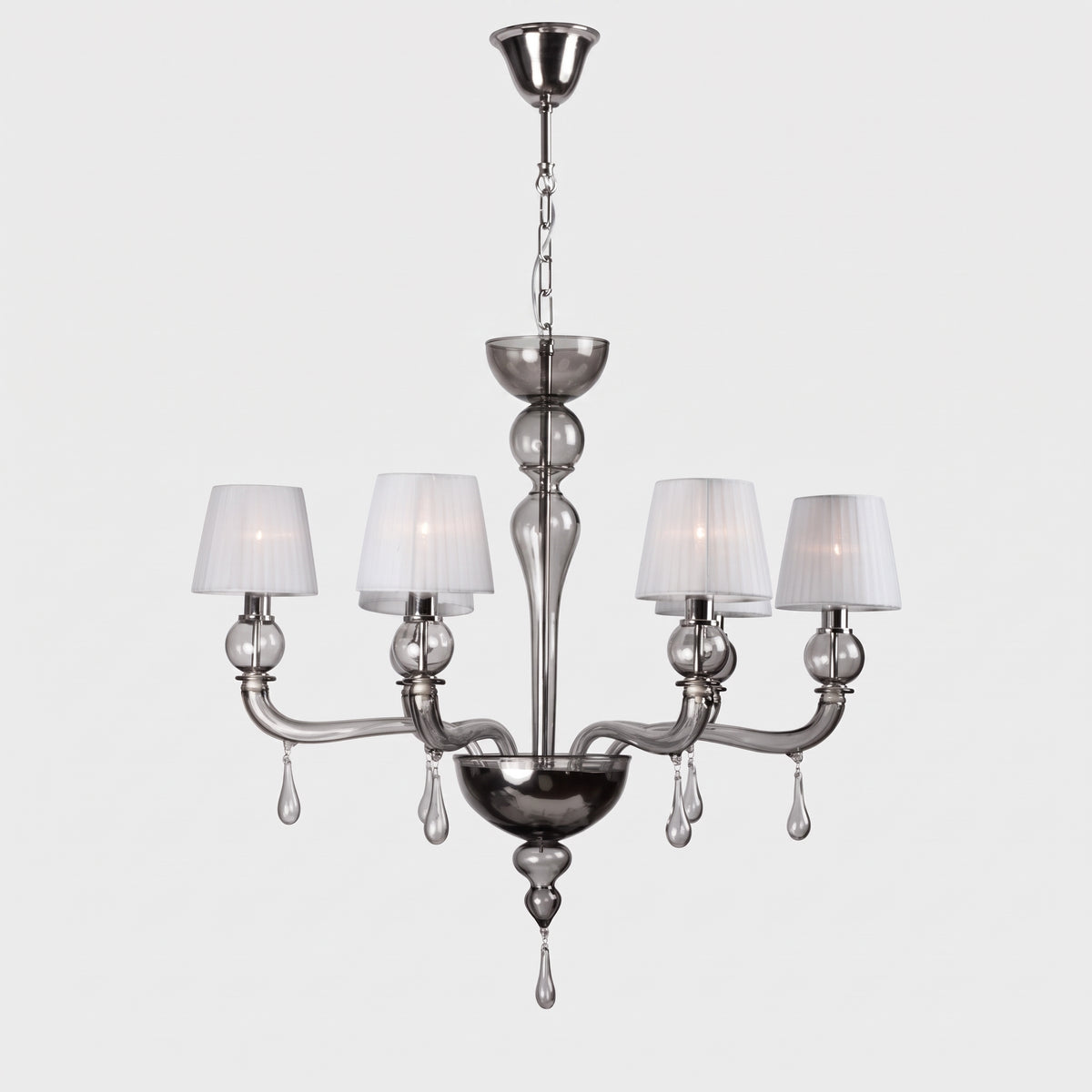 Graceful with lampshades