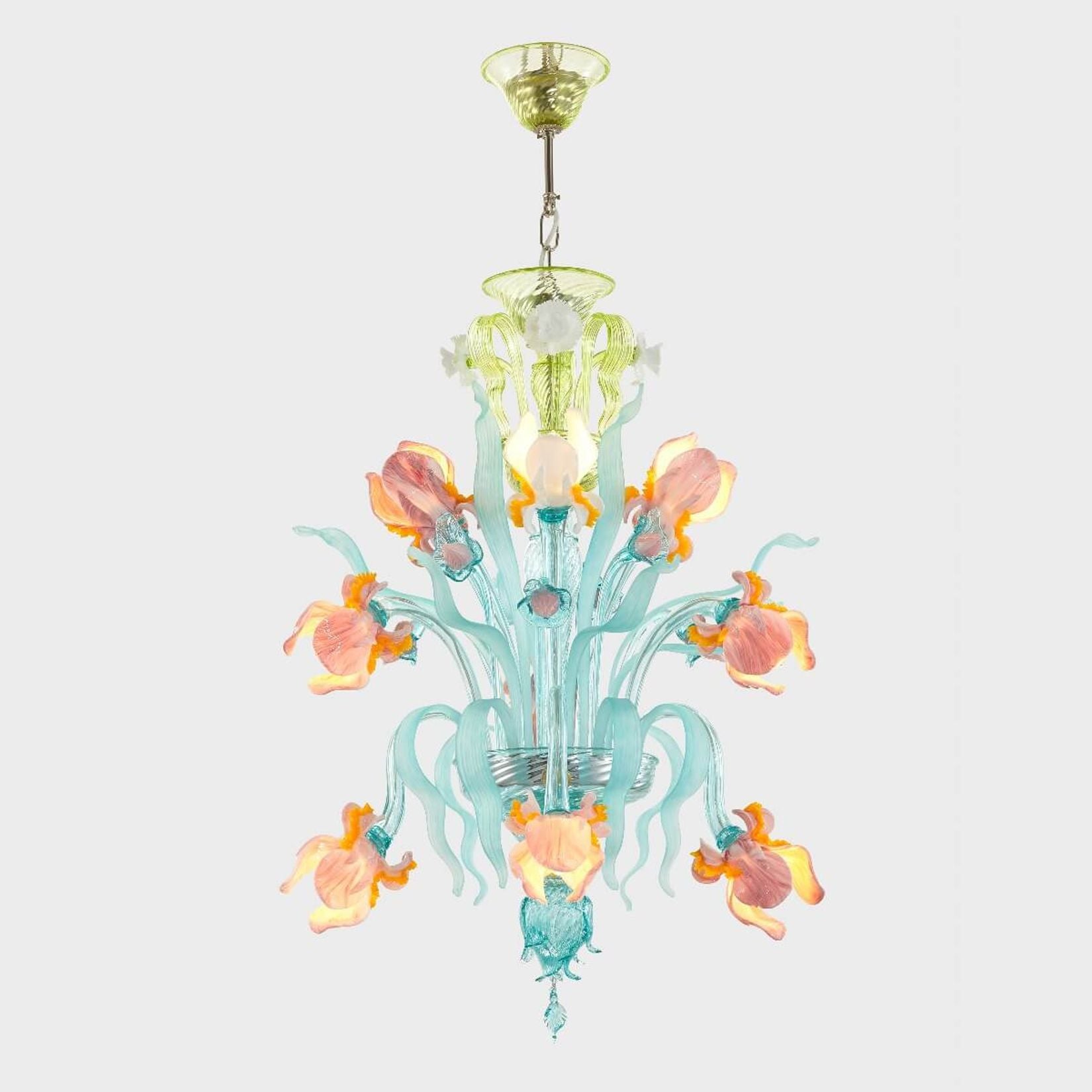 Lampadario Van Gogh Iris