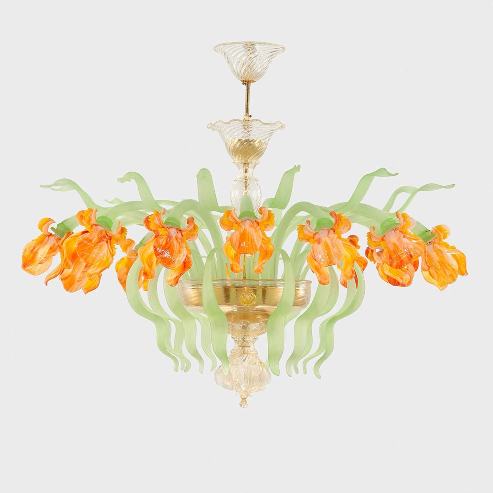 Plafoniera Iris Deluxe