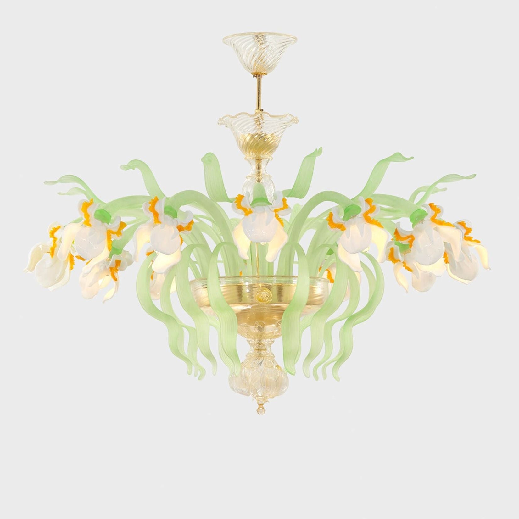 Plafoniera Iris Deluxe
