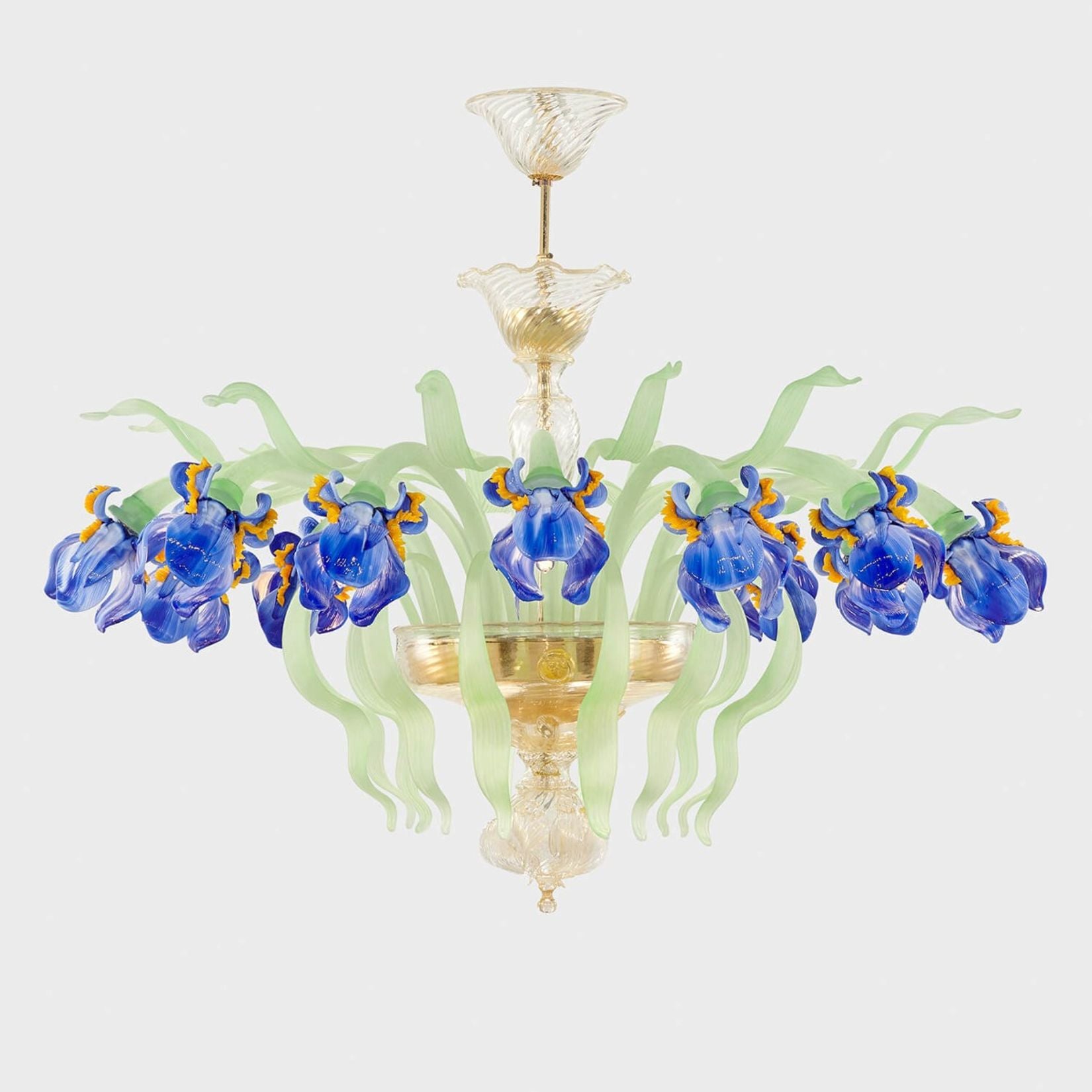 Plafoniera Iris Deluxe