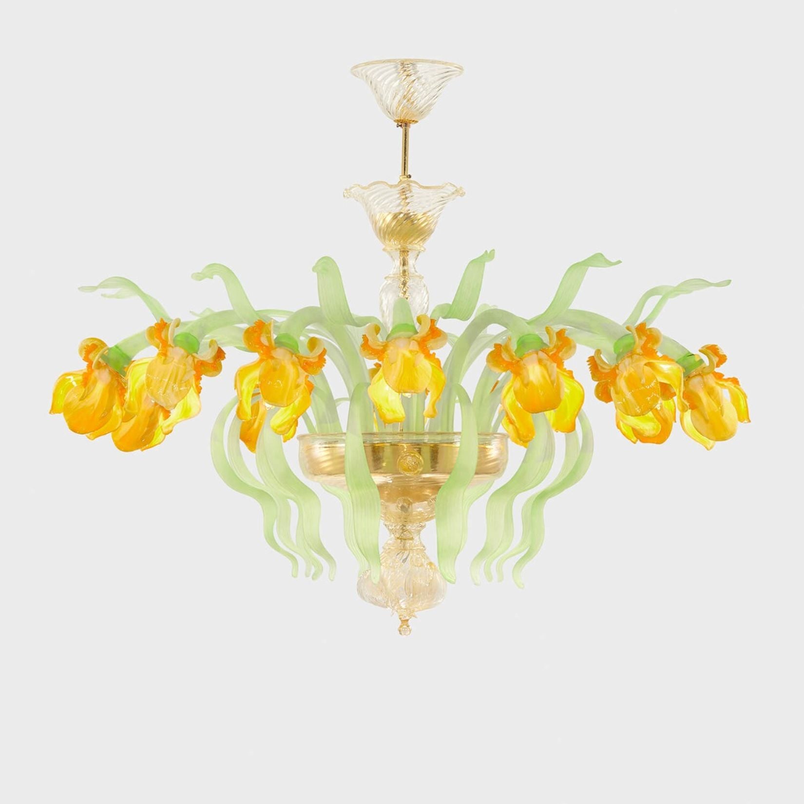 Plafoniera Iris Deluxe