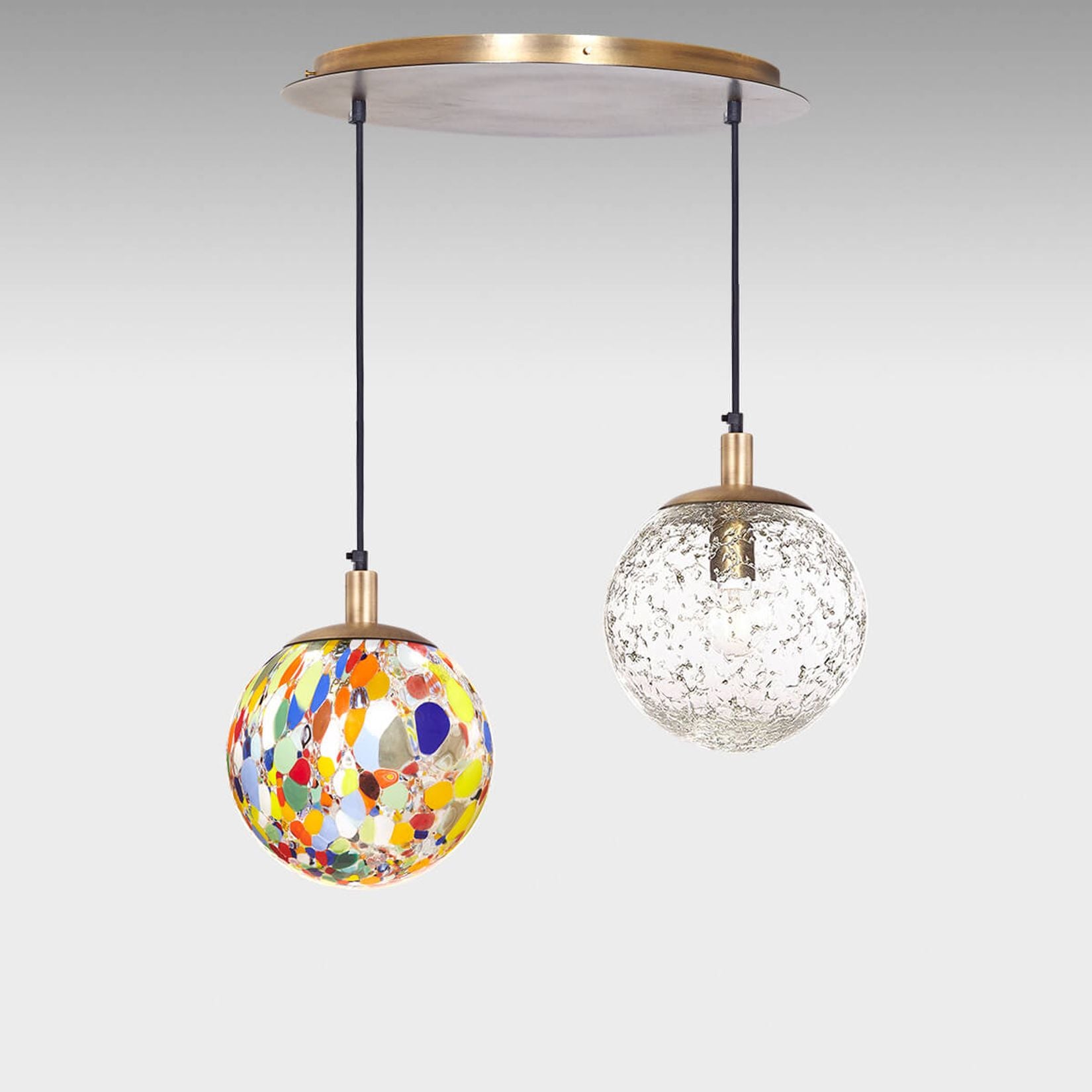 Composizione Balls Rotonda