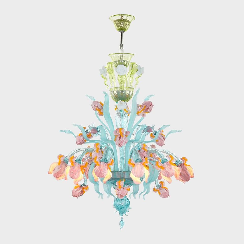 Lampadario Van Gogh Iris Original Edition