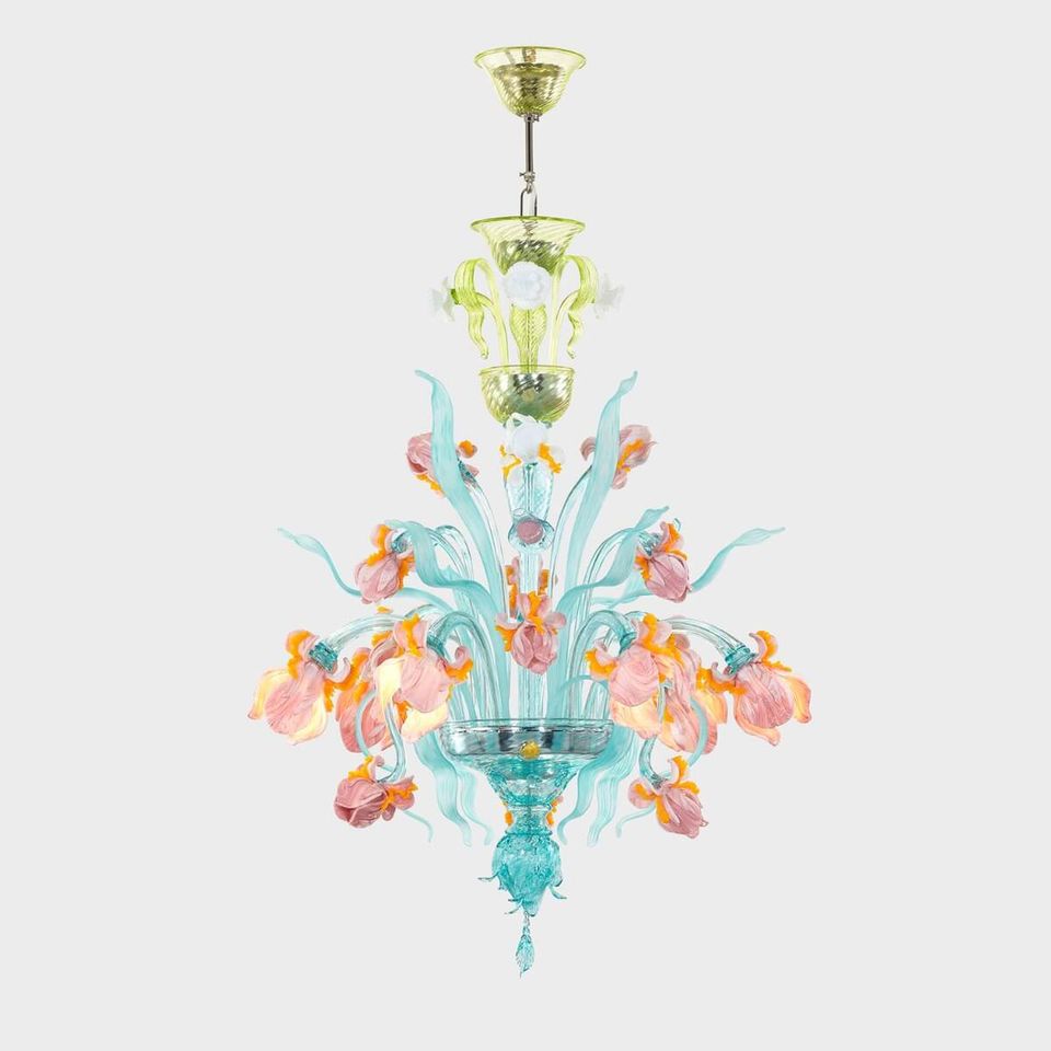 Lampadario Van Gogh Iris Original Edition
